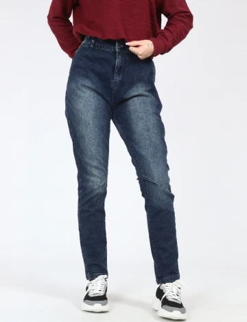 Blugi Zara, albastru