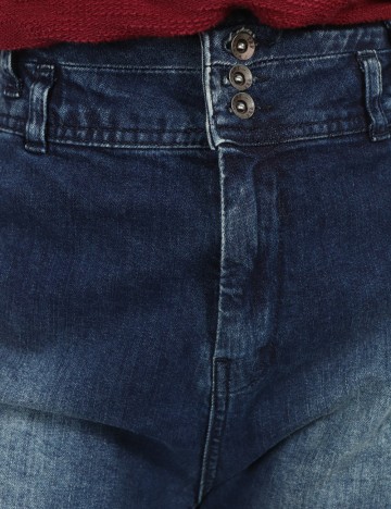 Blugi Zara, albastru