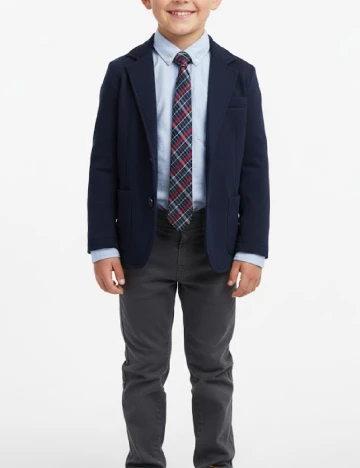 Cravata Zara, mix culori