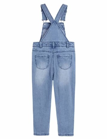 Salopeta Cool Club, albastru