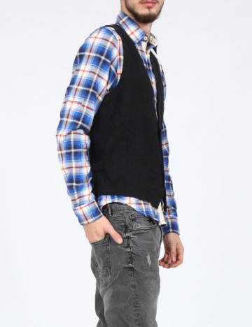 Vesta Pull&Bear, negru