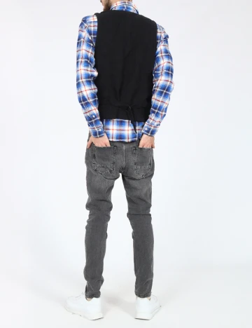 Vesta Pull&Bear, negru