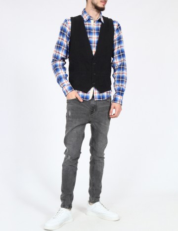 Vesta Pull&Bear, negru