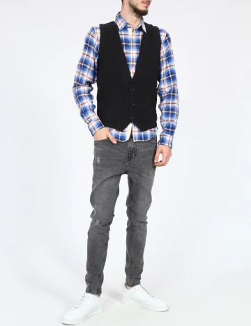 Vesta Pull&Bear, negru