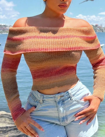 Bluza SHEIN, mix culori