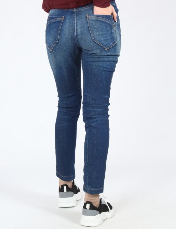 Blugi Zara, albastru