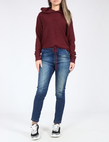 Blugi Zara, albastru