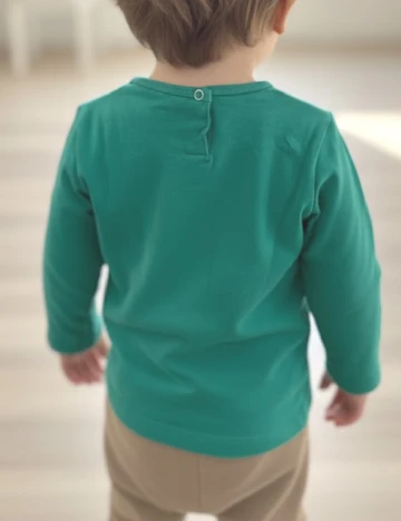 Bluza Zara, verde Verde