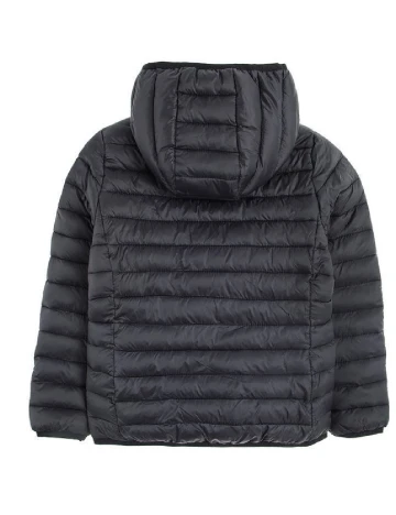 Geaca Cool Club, negru