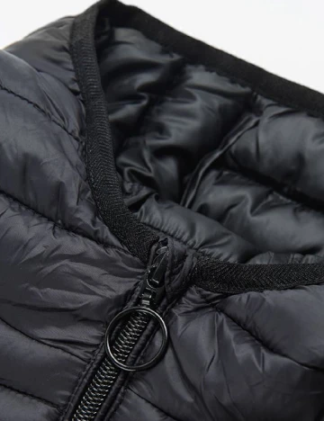 Geaca Cool Club, negru