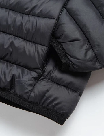 Geaca Cool Club, negru