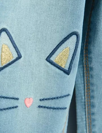 Blugi Cool Club, albastru