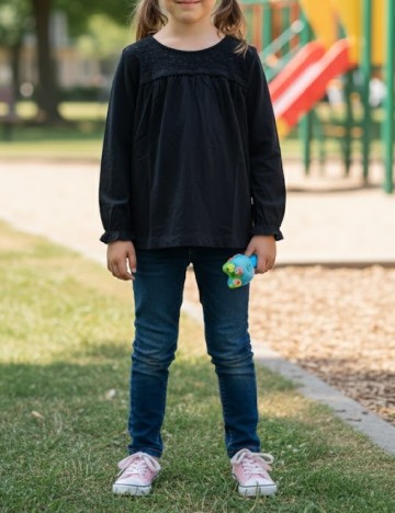 
						Bluza Zara, bleumarin inchis