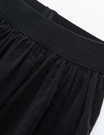 Fusta Cool Club, negru Negru