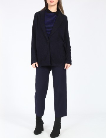 Jacheta Zara, bleumarin