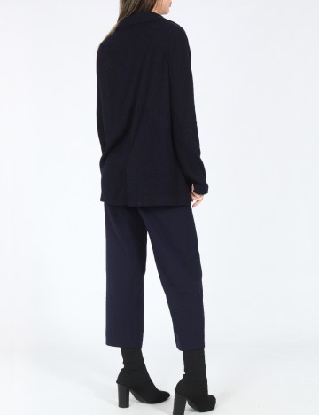 Jacheta Zara, bleumarin