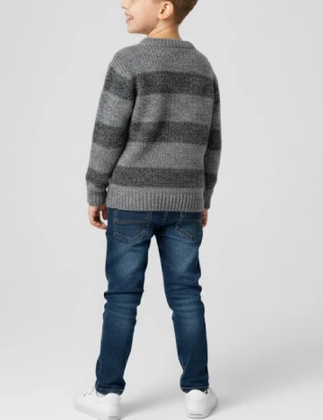 Pulover Zara, gri Gri