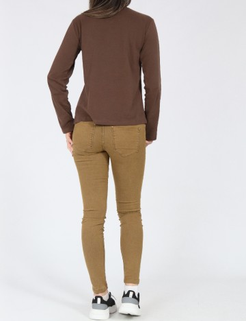 Blugi Pull&Bear, verde