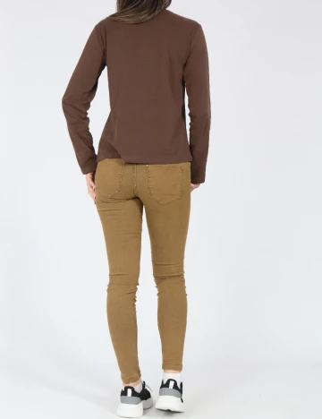 Blugi Pull&Bear, verde