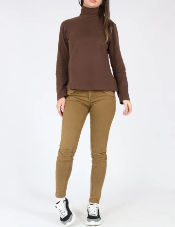 Blugi Pull&Bear, verde