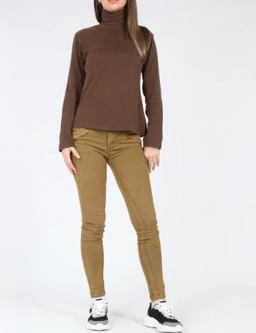 Blugi Pull&Bear, verde