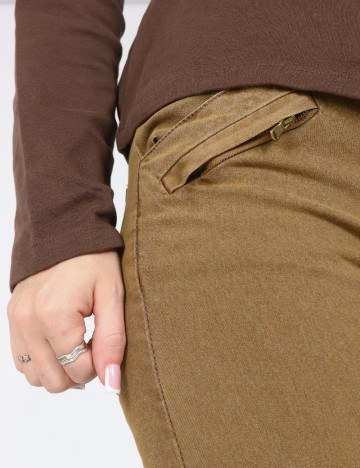 Blugi Pull&Bear, verde