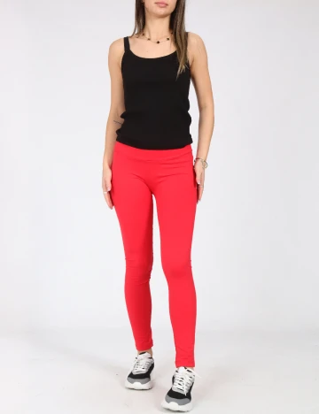 Colanti Pull&Bear, rosu