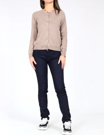 Blugi Zara, bleumarin