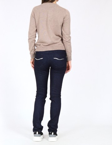 Blugi Zara, bleumarin