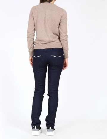 Blugi Zara, bleumarin