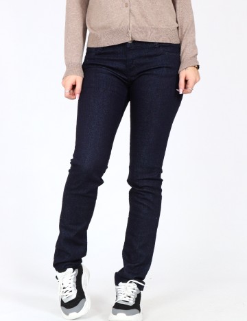 Blugi Zara, bleumarin