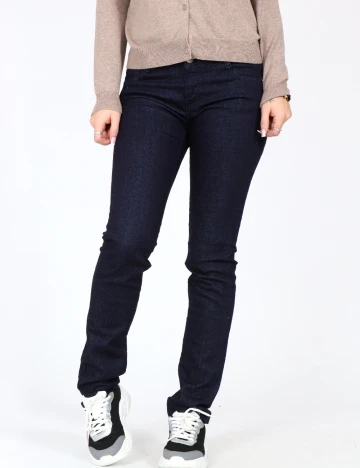 Blugi Zara, bleumarin