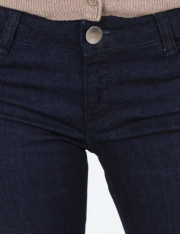 Blugi Zara, bleumarin