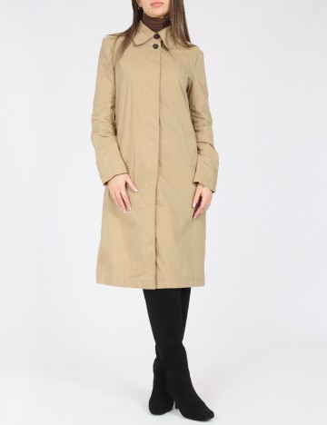 Trench Zara, verde