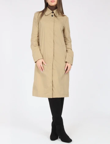 Trench Zara, verde