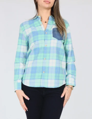 Camasa Zara, mix culori