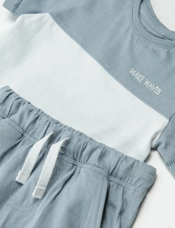 Compleu Cool Club, mix culori