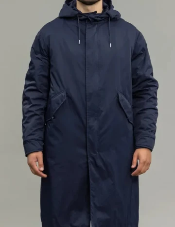 Geaca Zara, albastru