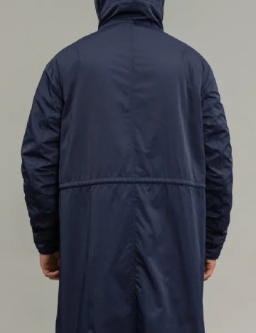 Geaca Zara, albastru