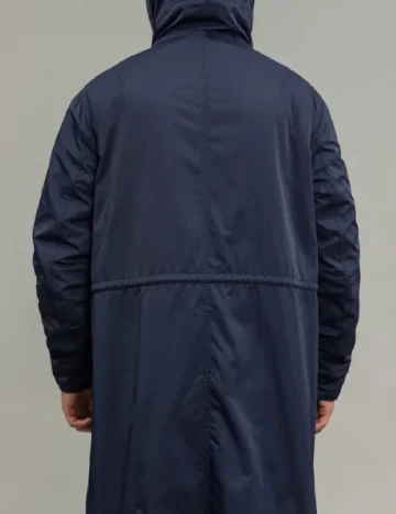 Geaca Zara, albastru