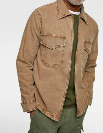 Jacheta Zara, maro Maro