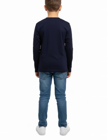 Bluza Cool Club, bleumarin