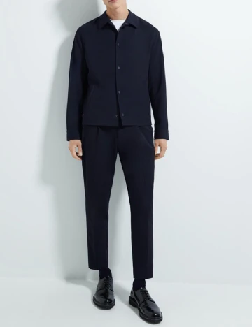 Jacheta Zara, bleumarin