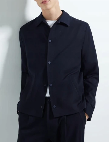 Jacheta Zara, bleumarin