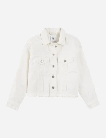 Jacheta Cool Club, alb