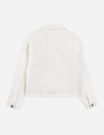 Jacheta Cool Club, alb