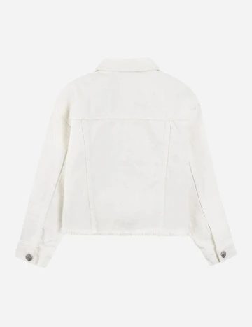 Jacheta Cool Club, alb