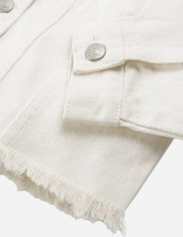 Jacheta Cool Club, alb