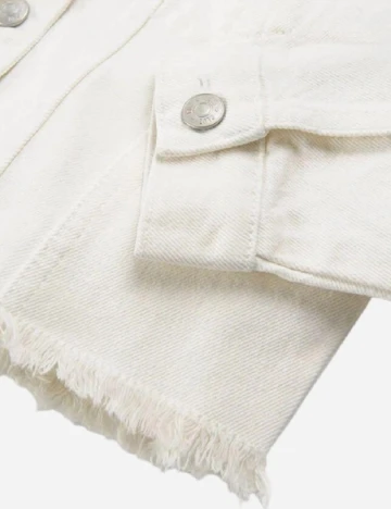 Jacheta Cool Club, alb