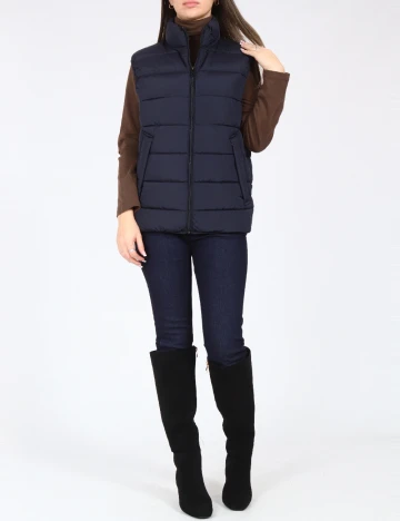 Vesta Zara, bleumarin